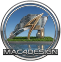 mac4design logo